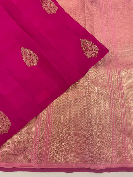 Kanchivaram Silk SBE269C12-2 By SRISHTA