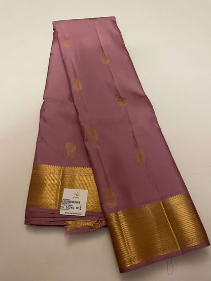 Kanchivaram Silk SBE208L8-6 By SRISHTA