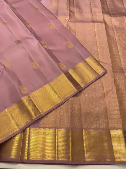 Kanchivaram Silk SBE208L8-6 By SRISHTA
