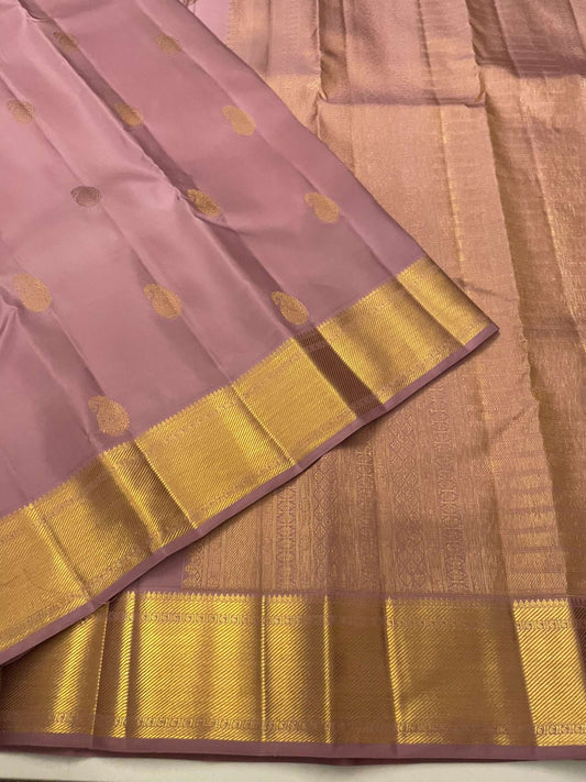 Kanchivaram Silk SBE208L8-6 By SRISHTA