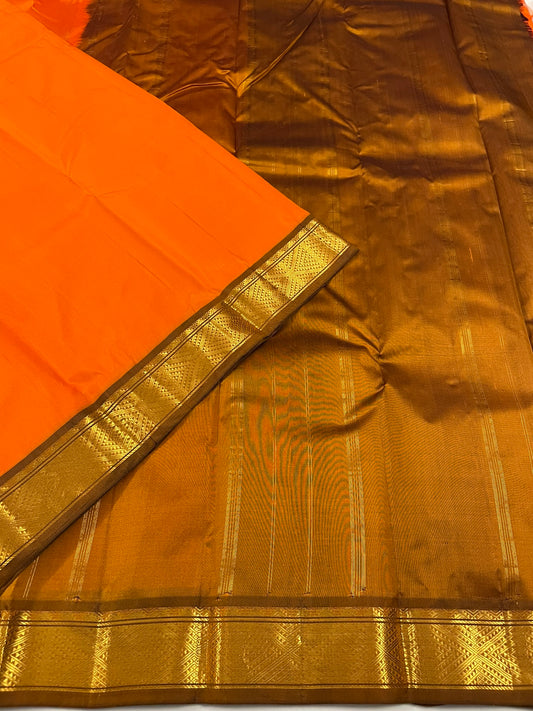 Kanchivaram Silk SBF63F1-6 By SRISHTA