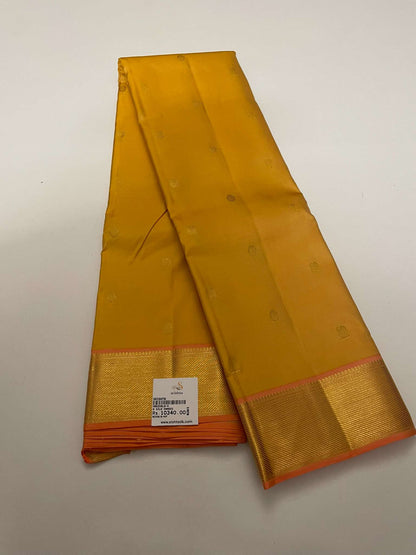 Kanchivaram Silk SBE208L8-4 By SRISHTA