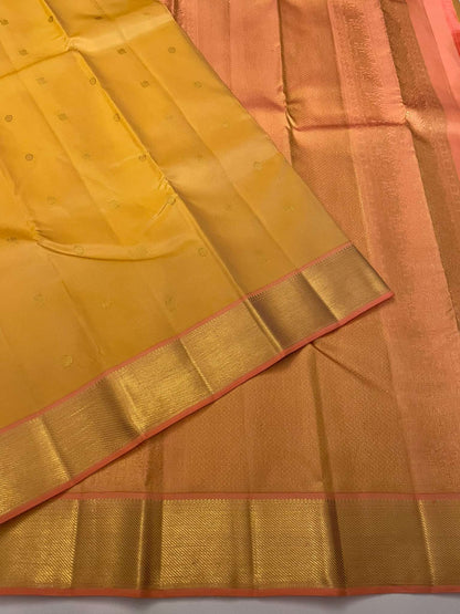 Kanchivaram Silk SBE208L8-4 By SRISHTA