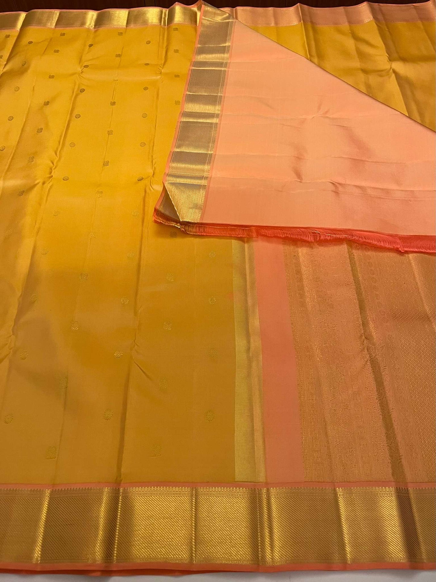Kanchivaram Silk SBE208L8-4 By SRISHTA