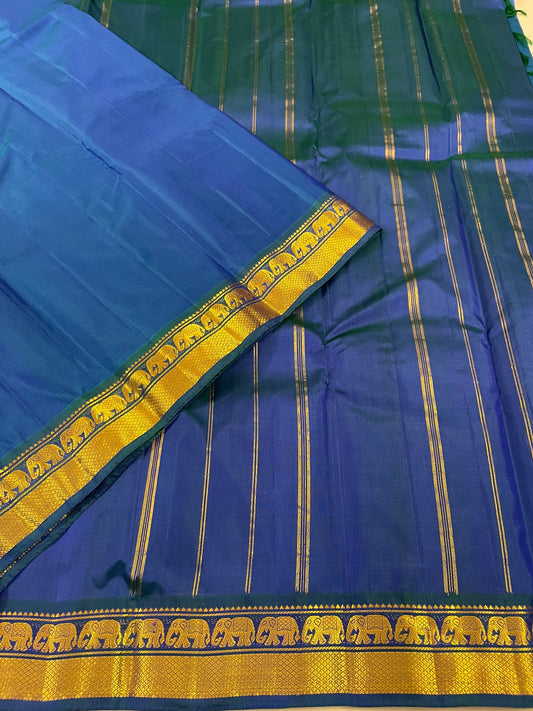 Kanchivaram Silk SBF63F1-5 By SRISHTA