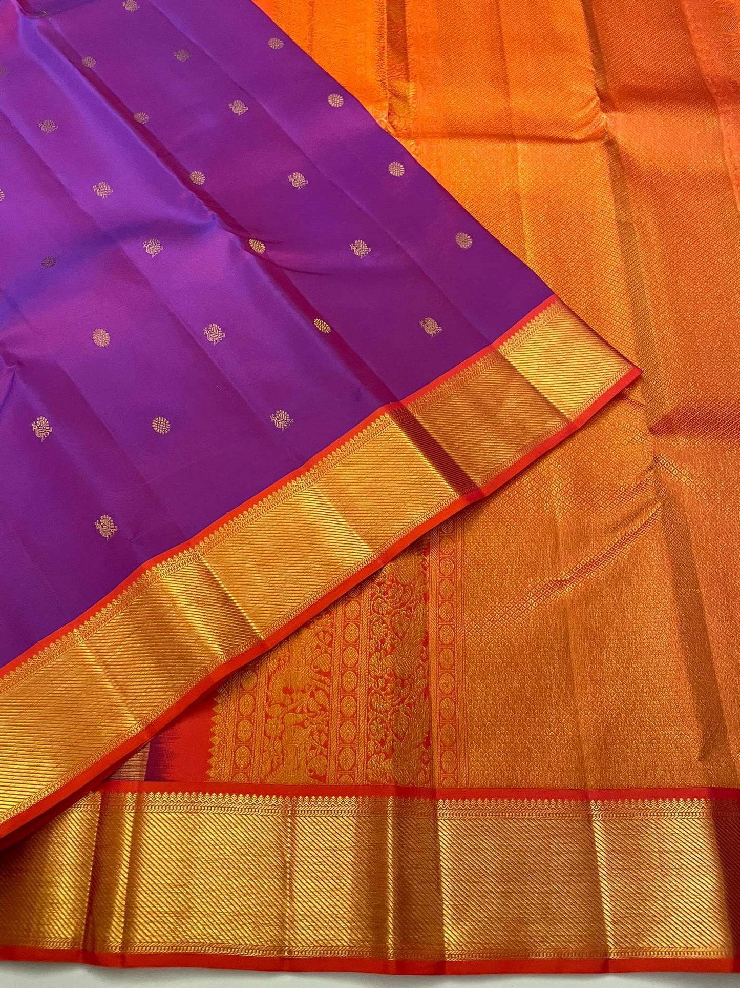 Kanchivaram Silk SBE208L8-3 By SRISHTA