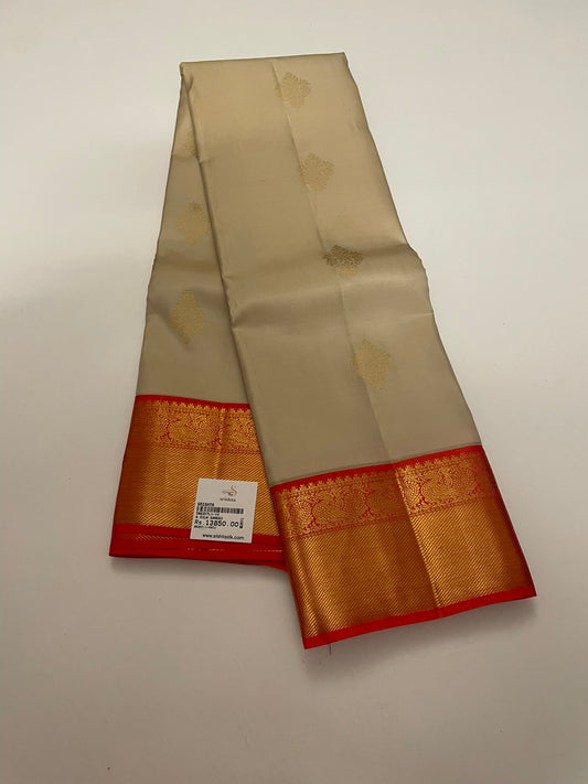 Kanchivaram Silk SBE208L1-10 By SRISHTA