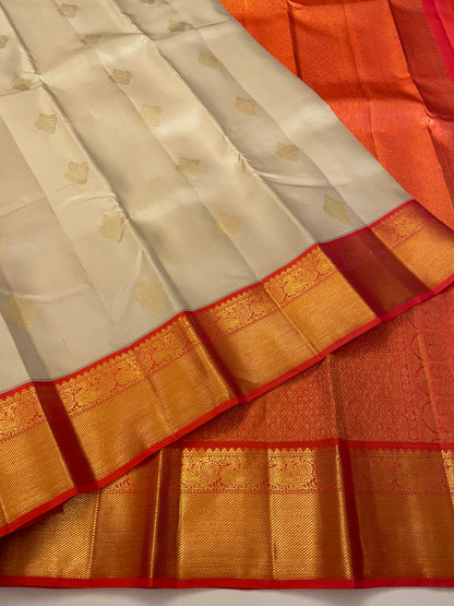 Kanchivaram Silk SBE204L1-10 By SRISHTA