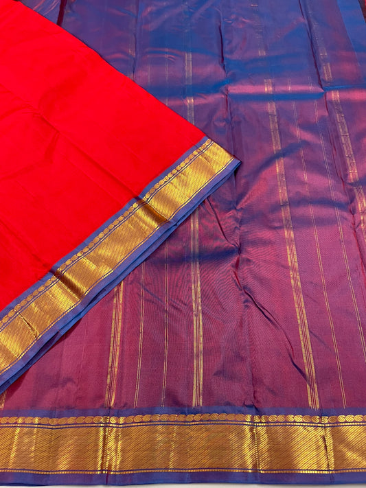 Kanchivaram Silk SBF63F1-3 By SRISHTA