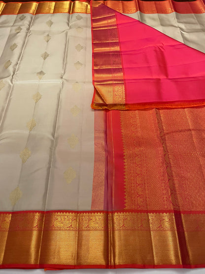 Kanchivaram Silk SBE207L1-10 By SRISHTA