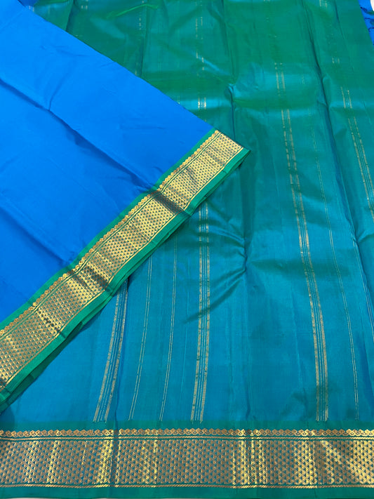 Kanchivaram Silk SBF63F1-2 By SRISHTA