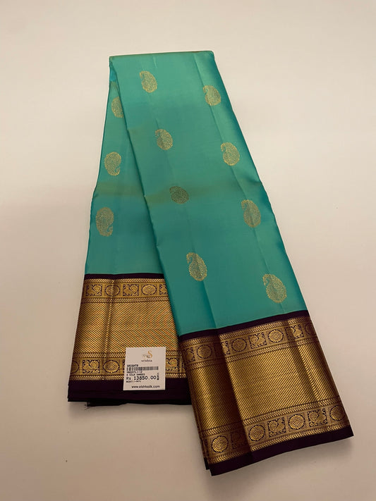 Kanchivaram Silk SBE204L1-12 By SRISHTA