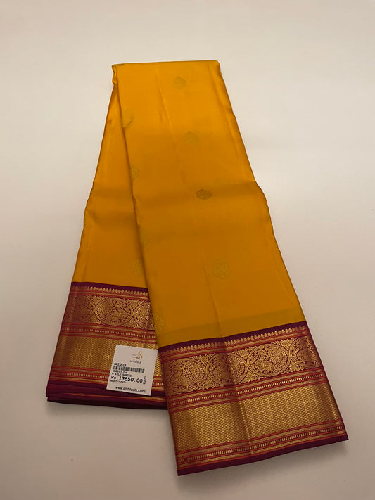 Kanchivaram Silk SBE207L8-1 By SRISHTA