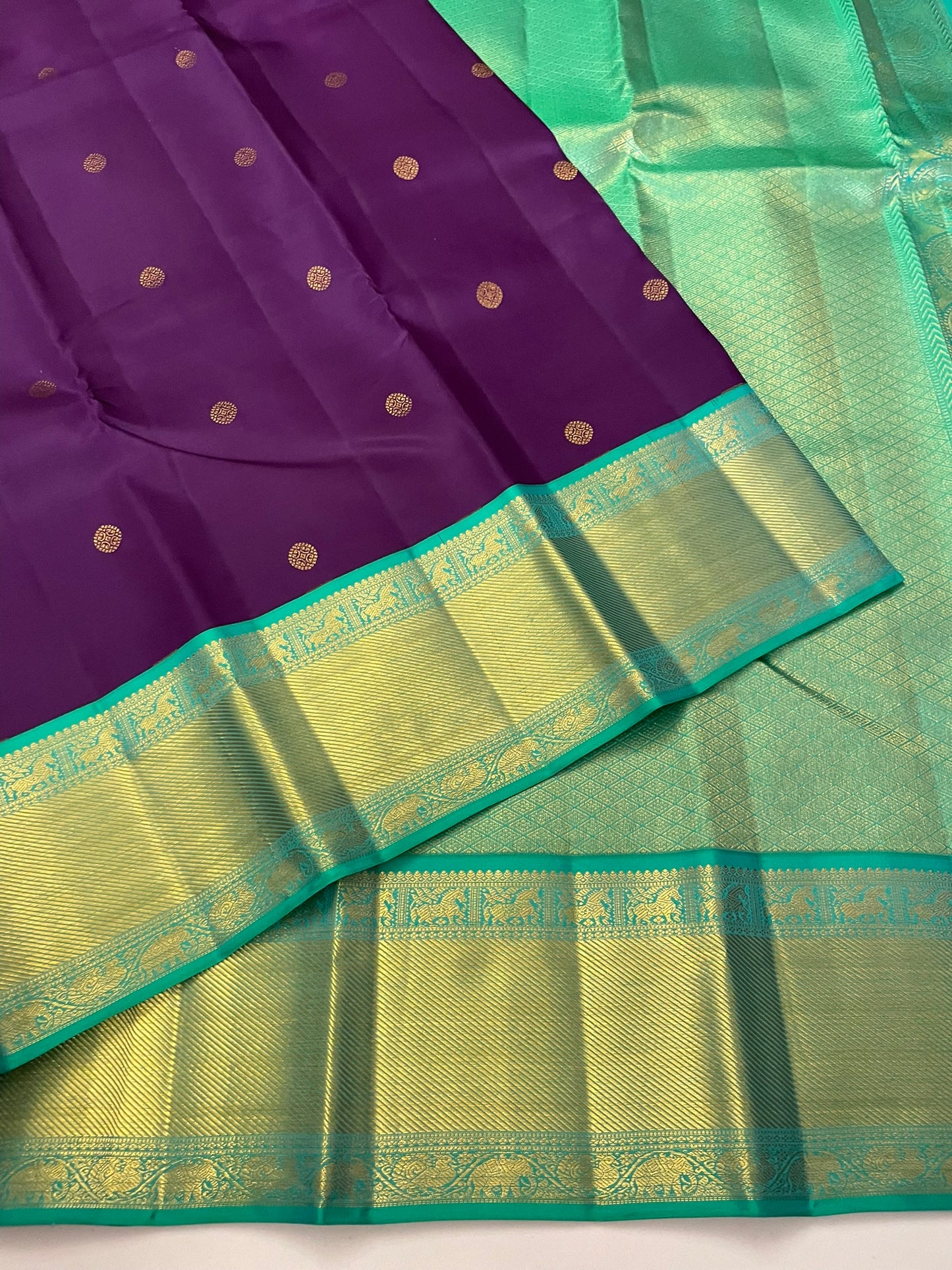 Kanchivaram Silk SBE207L1-4 By SRISHTA