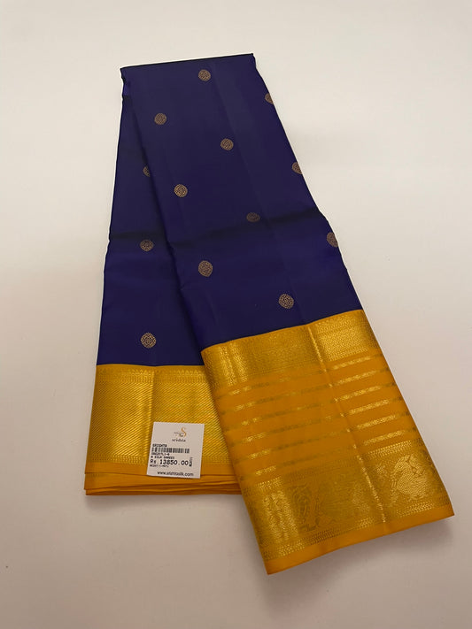 Kanchivaram Silk SBE207L1-6 By SRISHTA