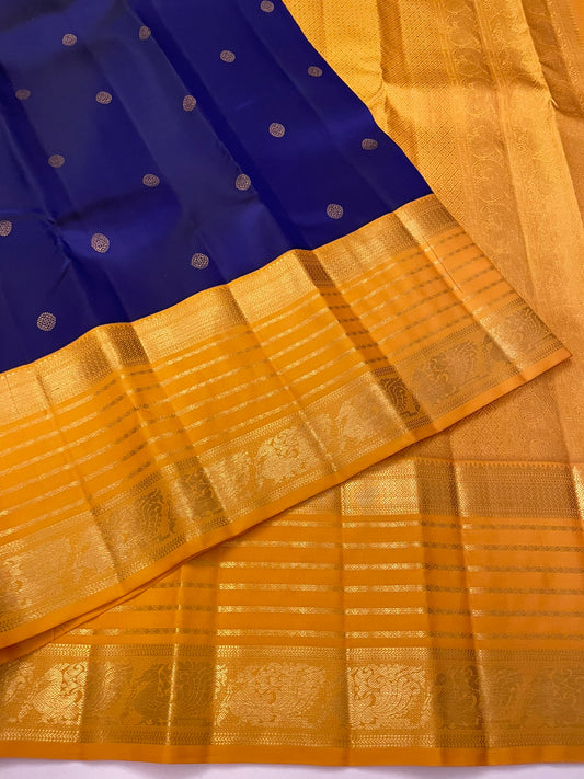 Kanchivaram Silk SBE207L1-6 By SRISHTA