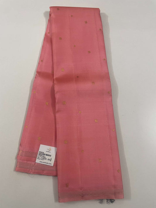 Kanchivaram Silk SBE269C7-5 By SRISHTA