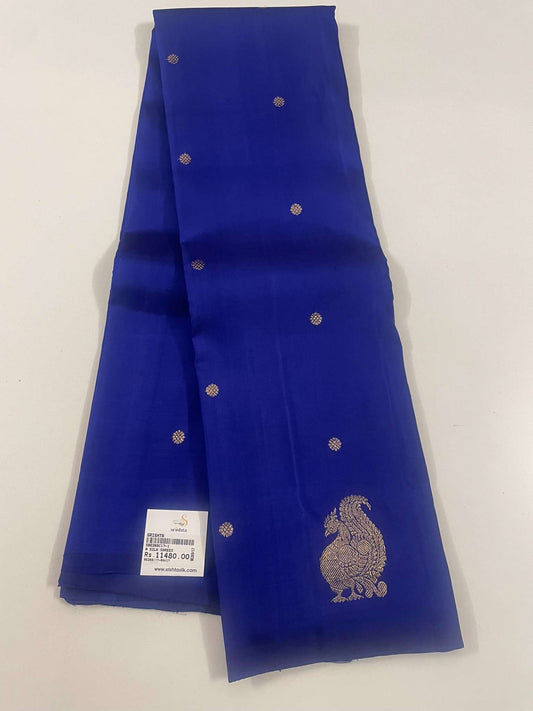 Kanchivaram Silk SBE269C17-1 By SRISHTA
