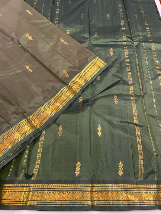 Kanchivaram Silk SBF63F3-4 By SRISHTA