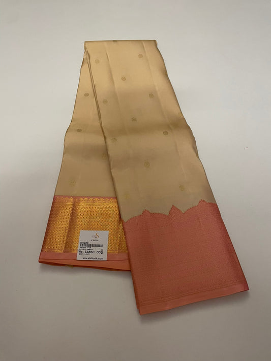Kanchivaram Silk SBE207L1-16 By SRISHTA