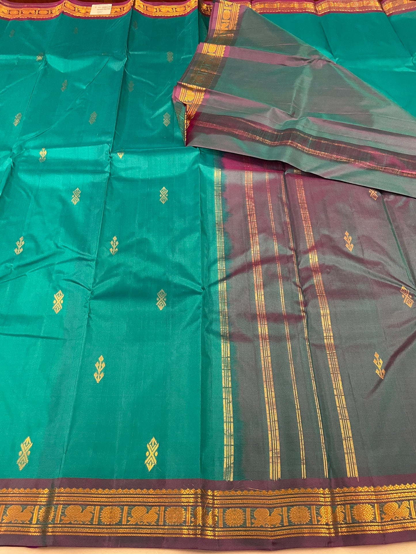 Kanchivaram Silk SBF63F3-2 By SRISHTA