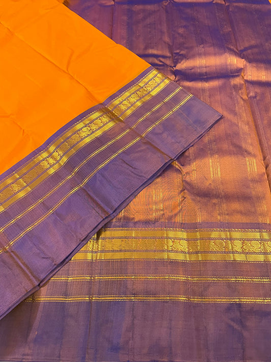 Kanchivaram Silk SBF63F2-7 By SRISHTA