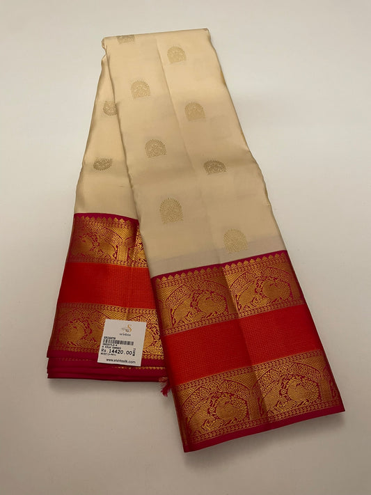 Kanchivaram Silk SBE207L2-4 By SRISHTA