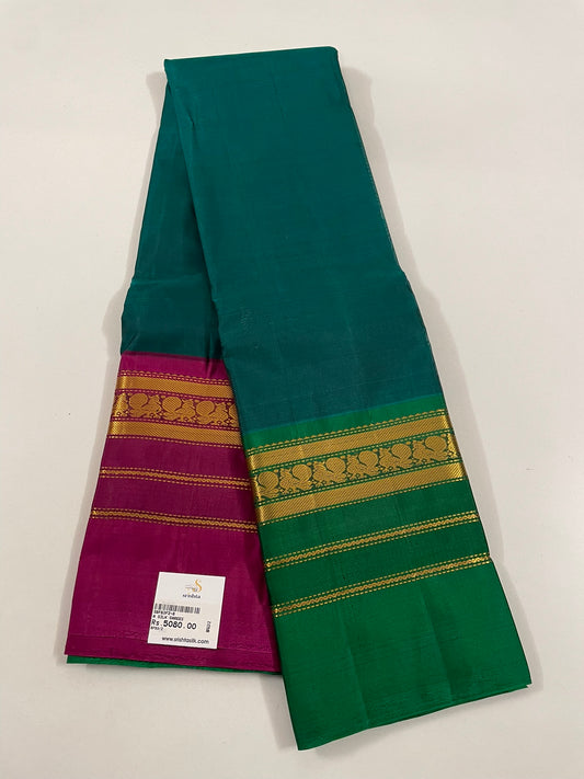 Kanchivaram Silk SBF63F2-8 By SRISHTA