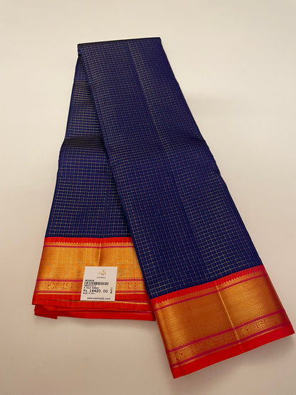 Kanchivaram Silk SBE207L2-3 By SRISHTA
