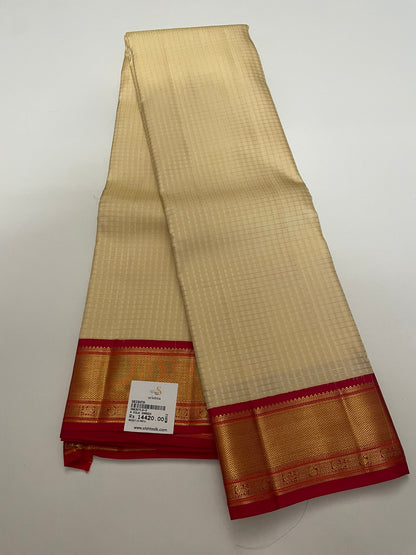Kanchivaram Silk SBE207L2-2 By SRISHTA