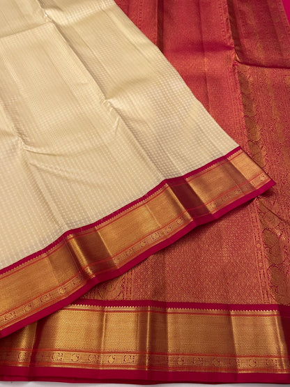 Kanchivaram Silk SBE207L2-2 By SRISHTA