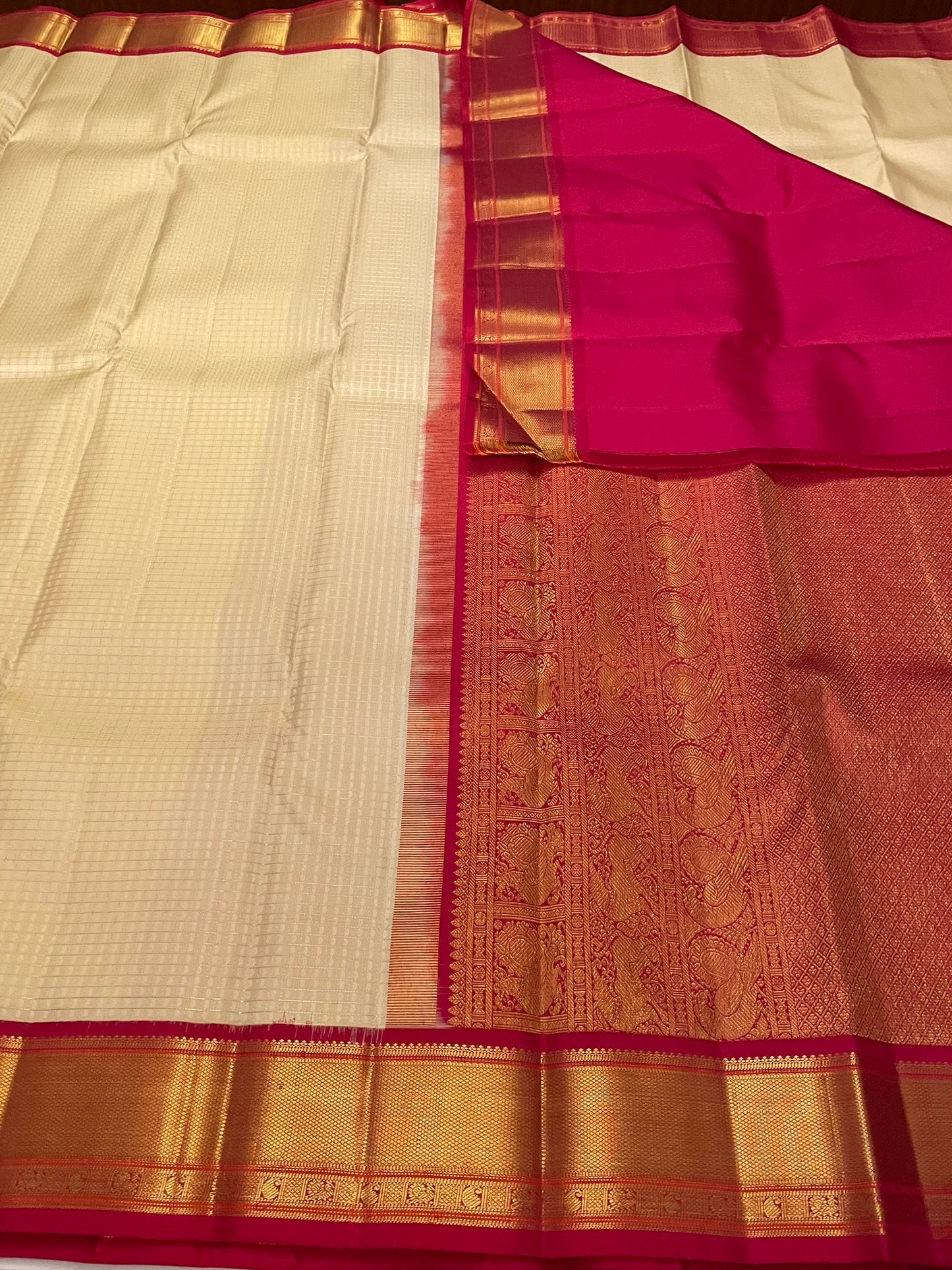 Kanchivaram Silk SBE207L2-2 By SRISHTA