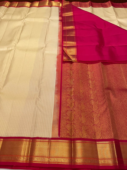 Kanchivaram Silk SBE207L2-2 By SRISHTA