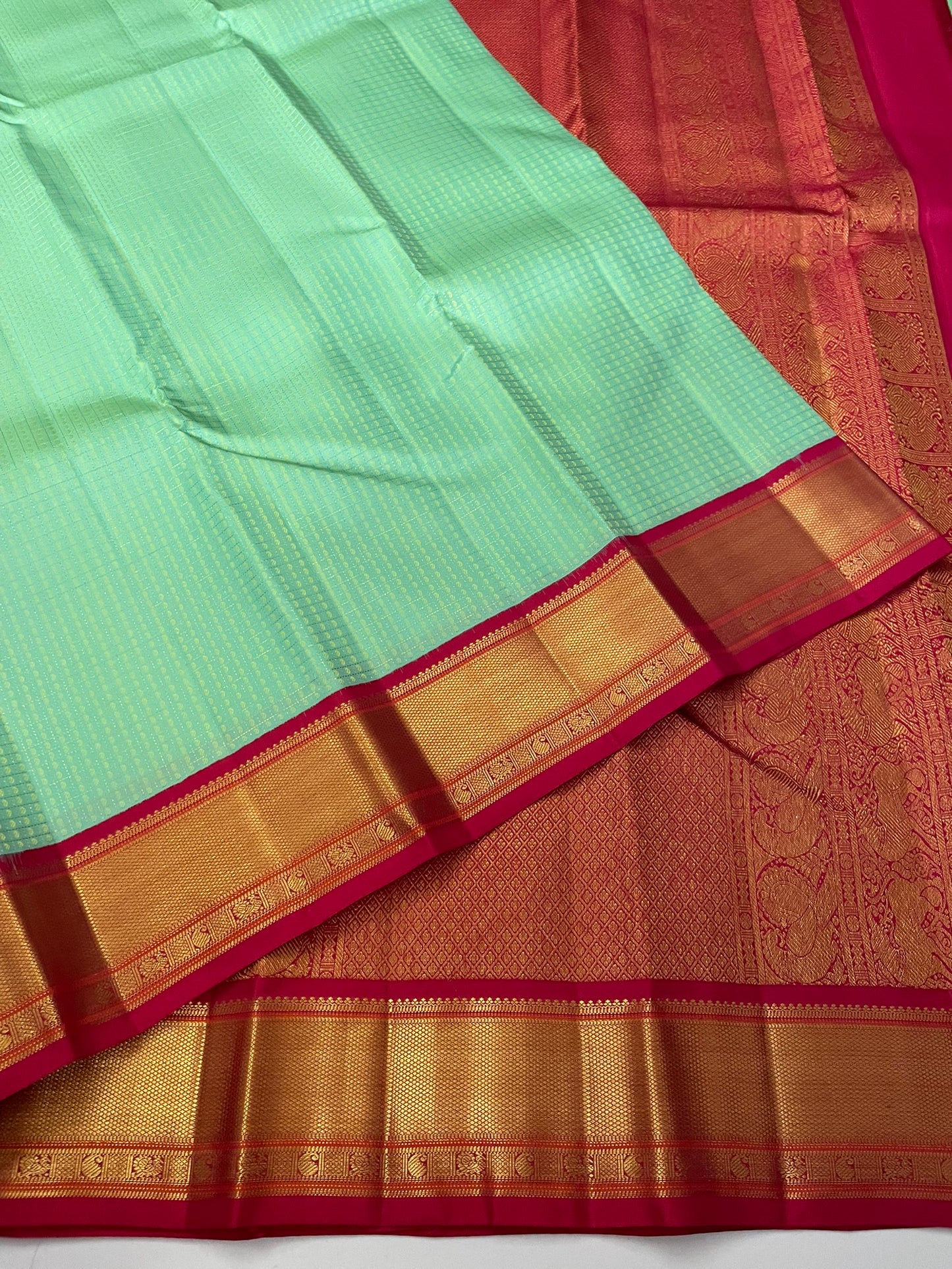 Kanchivaram Silk SBE207L2-1 By SRISHTA