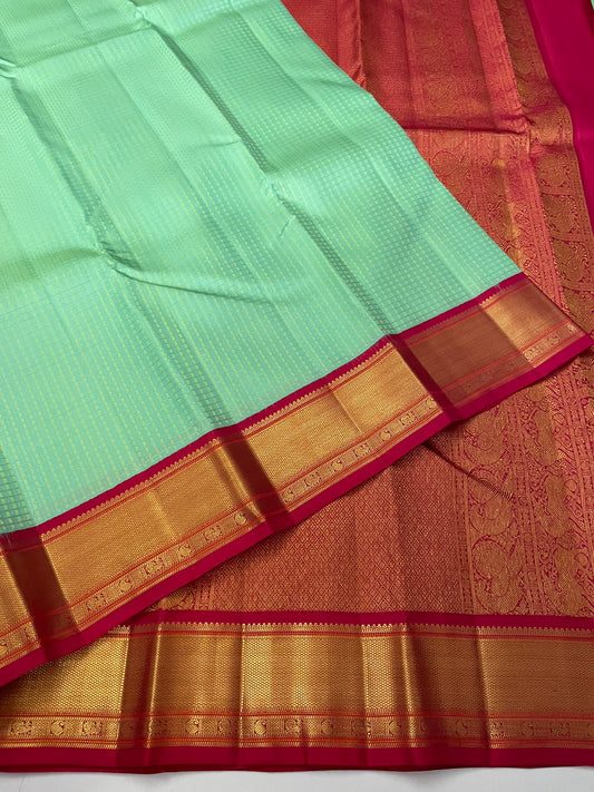 Kanchivaram Silk SBE207L2-1 By SRISHTA