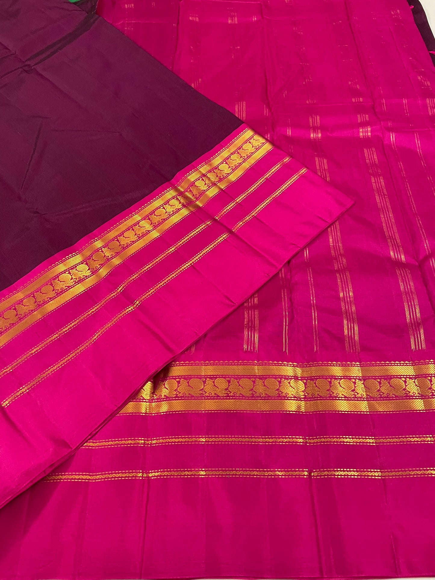 Kanchivaram Silk SBF63F2-4 By SRISHTA