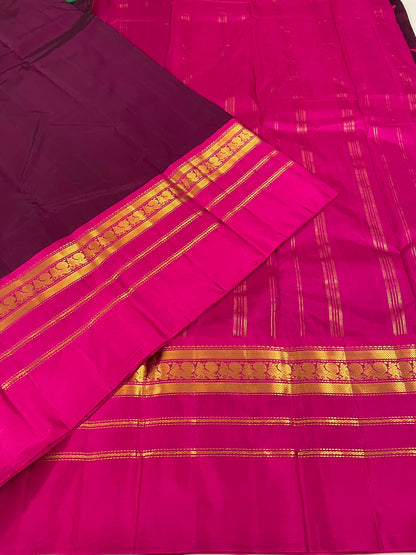 Kanchivaram Silk SBF63F2-4 By SRISHTA