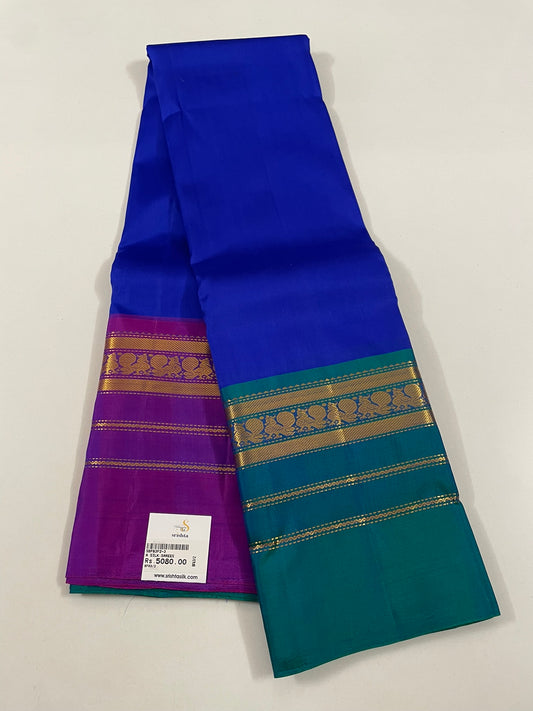 Kanchivaram Silk SBF63F2-3 By SRISHTA