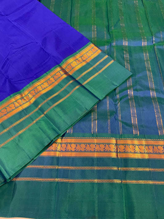 Kanchivaram Silk SBF63F2-3 By SRISHTA
