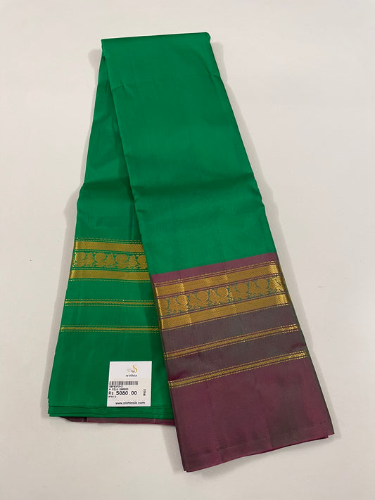 Kanchivaram Silk SBF63F2-2 By SRISHTA