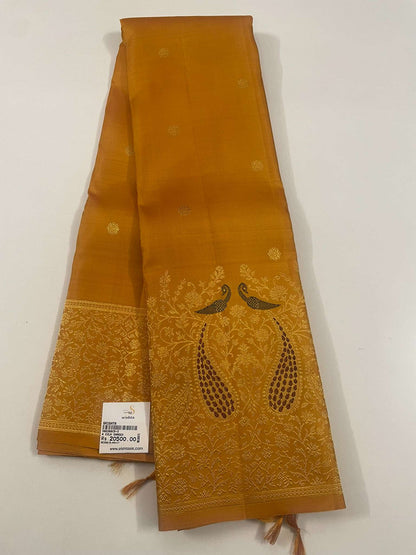 Kanchivaram Silk SBE269C5-2 By SRISHTA