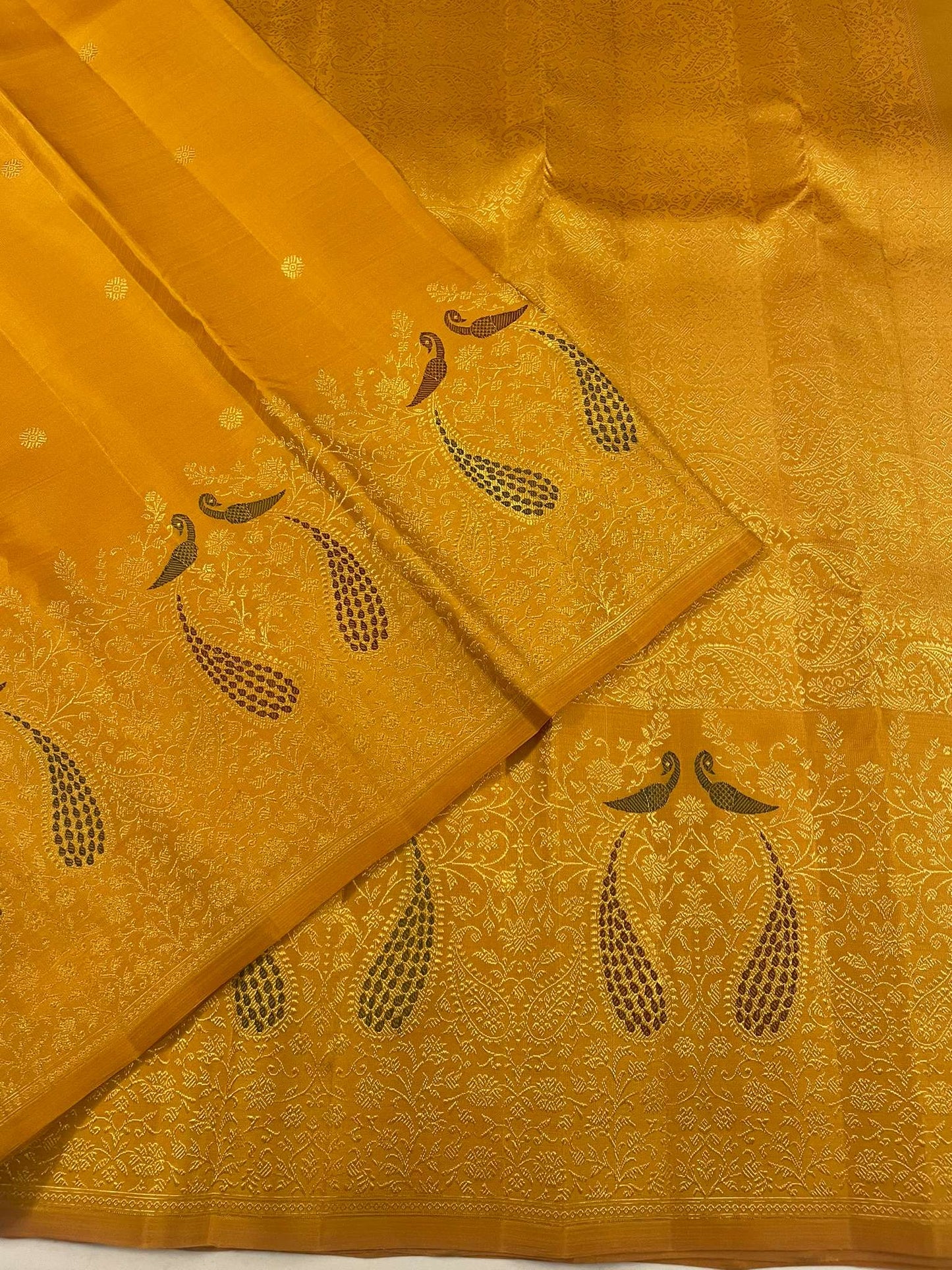 Kanchivaram Silk SBE269C5-2 By SRISHTA