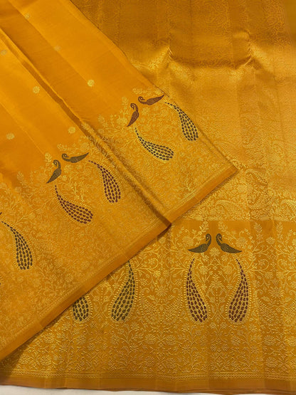 Kanchivaram Silk SBE269C5-2 By SRISHTA