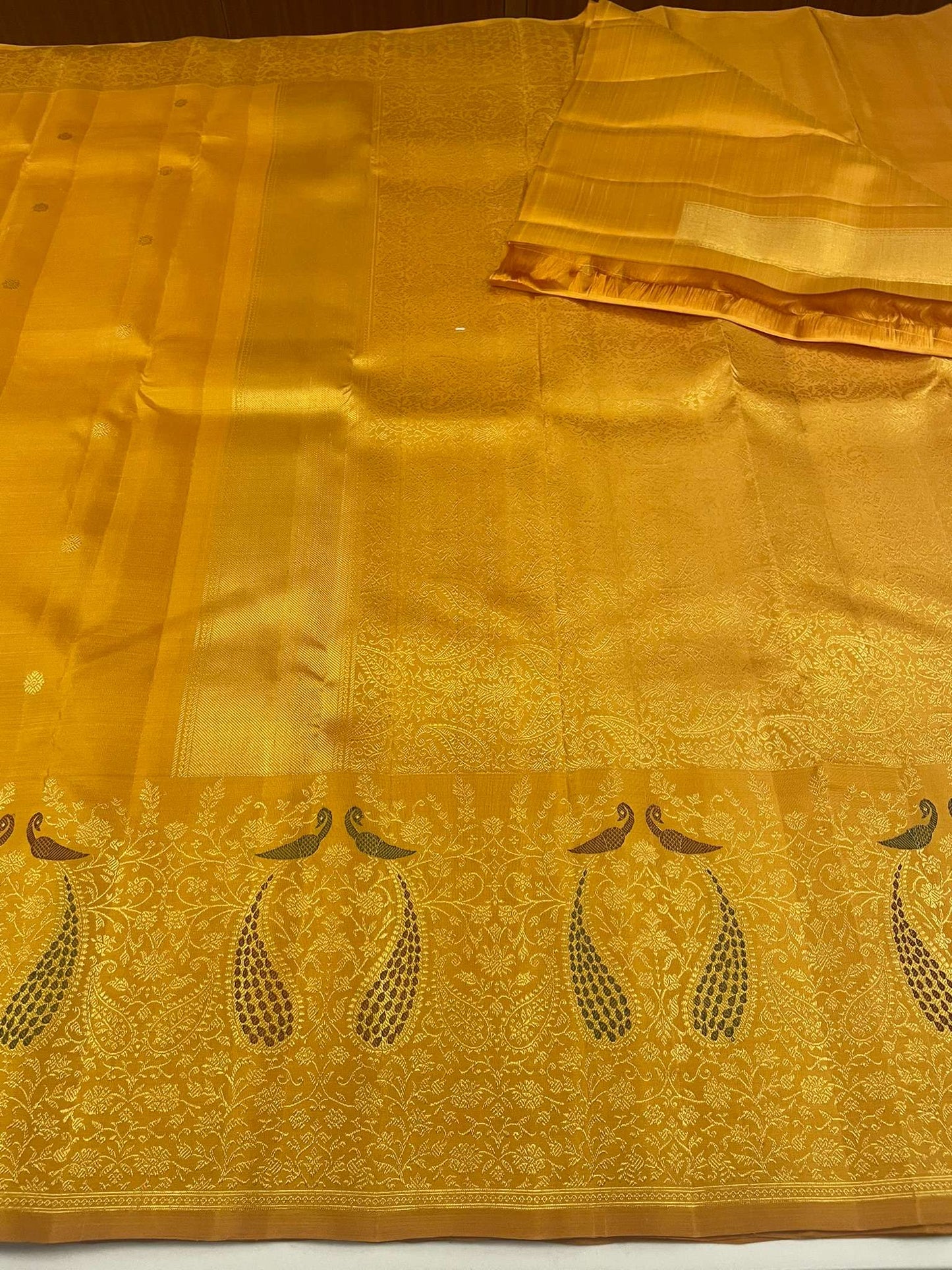 Kanchivaram Silk SBE269C5-2 By SRISHTA