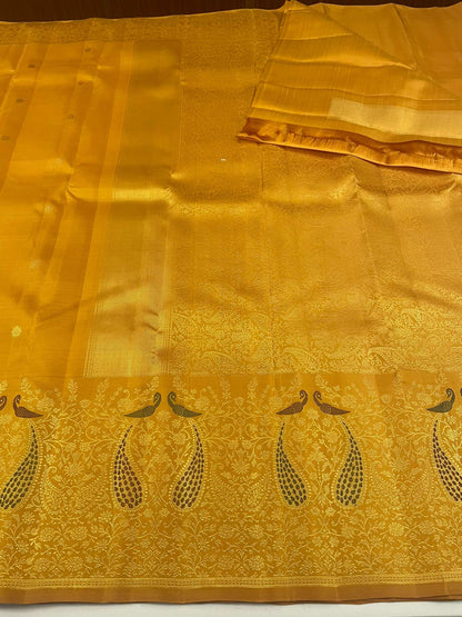 Kanchivaram Silk SBE269C5-2 By SRISHTA