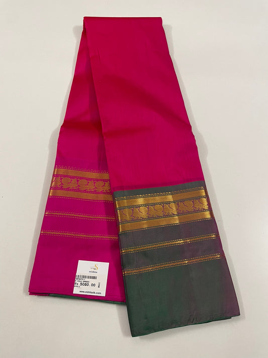 Kanchivaram Silk SBF63F2-1 By SRISHTA