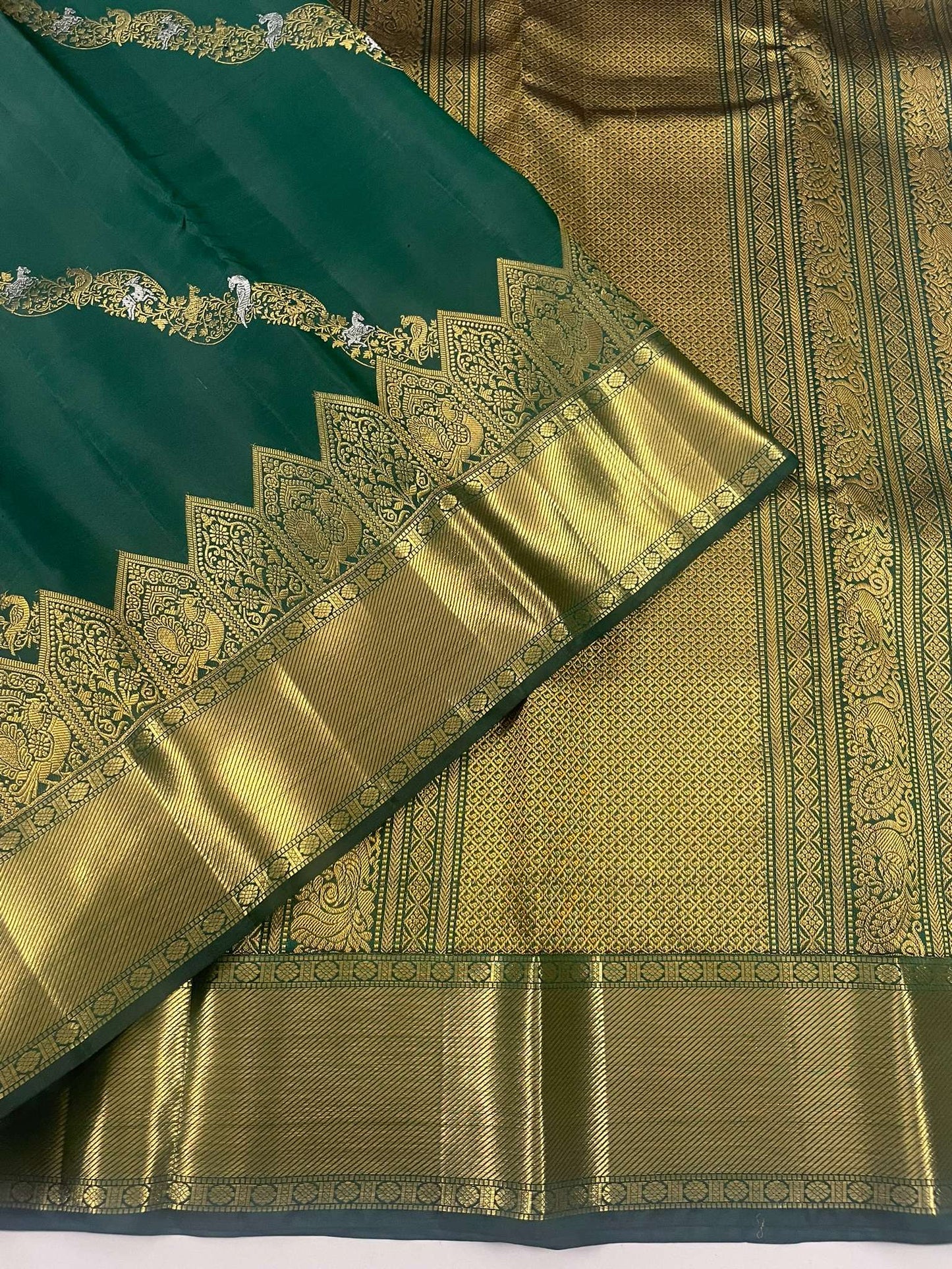 Kanchivaram Silk SBE269C36-2 By SRISHTA