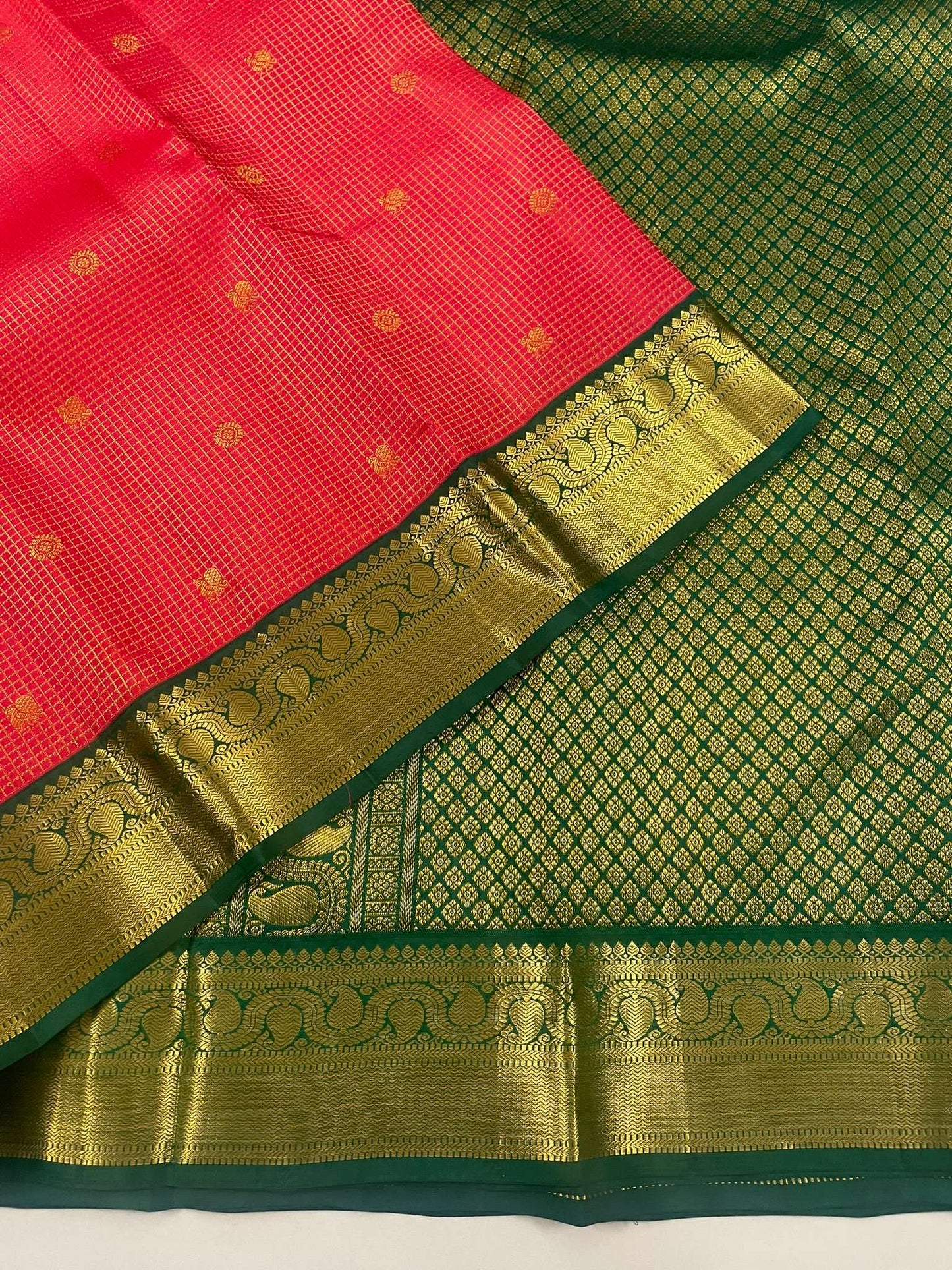 Kanchivaram Silk SBE269C33-1 By SRISHTA