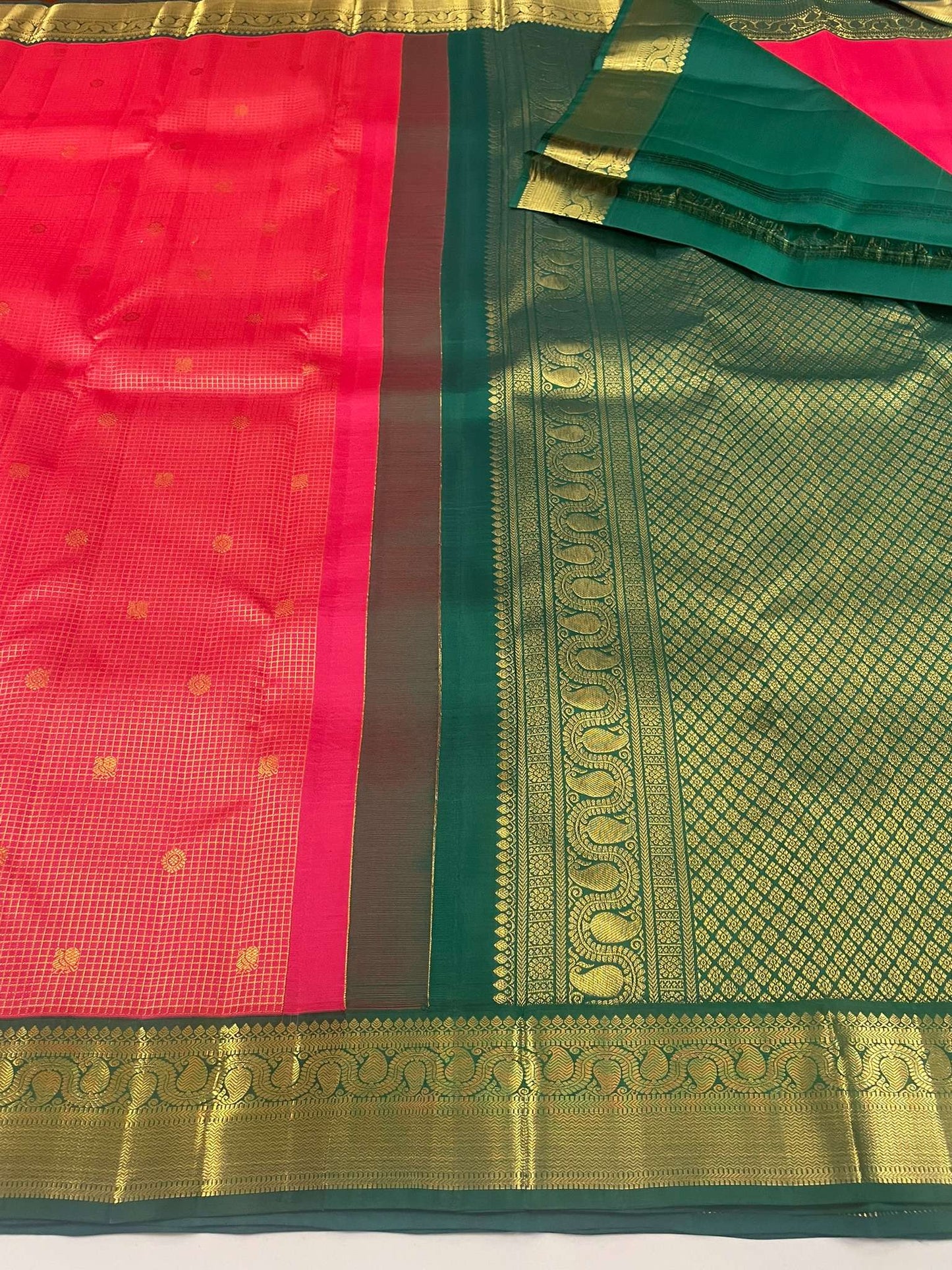 Kanchivaram Silk SBE269C33-1 By SRISHTA
