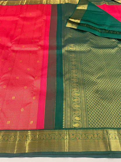 Kanchivaram Silk SBE269C33-1 By SRISHTA